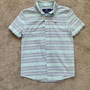 Boy’s button down shirt - 100% cotton